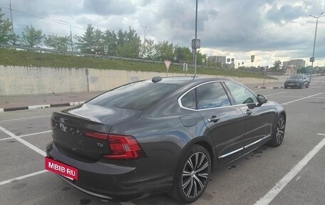 Volvo S90 II рестайлинг, 2021 год, 3 000 000 рублей, 6 фотография