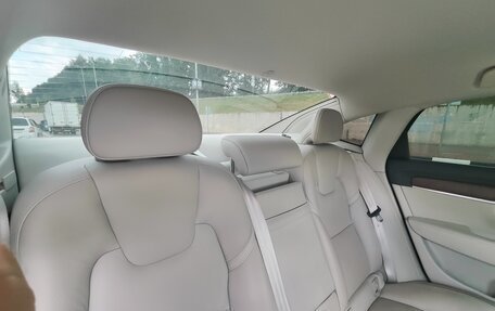 Volvo S90 II рестайлинг, 2021 год, 3 000 000 рублей, 12 фотография