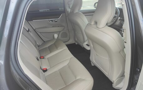 Volvo S90 II рестайлинг, 2021 год, 3 000 000 рублей, 9 фотография