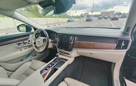 Volvo S90 II рестайлинг, 2021 год, 3 000 000 рублей, 11 фотография