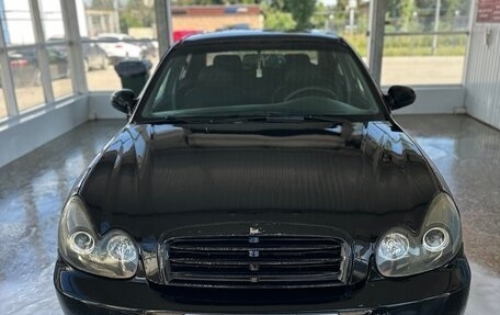 Hyundai Sonata IV рестайлинг, 2004 год, 220 000 рублей, 2 фотография