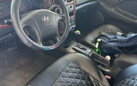 Hyundai Sonata IV рестайлинг, 2004 год, 220 000 рублей, 7 фотография