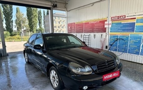 Hyundai Sonata IV рестайлинг, 2004 год, 220 000 рублей, 6 фотография