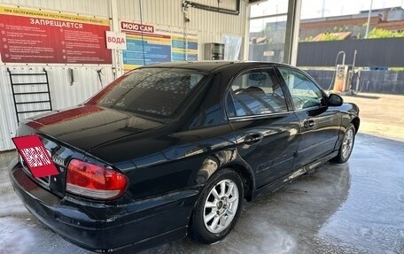 Hyundai Sonata IV рестайлинг, 2004 год, 220 000 рублей, 5 фотография