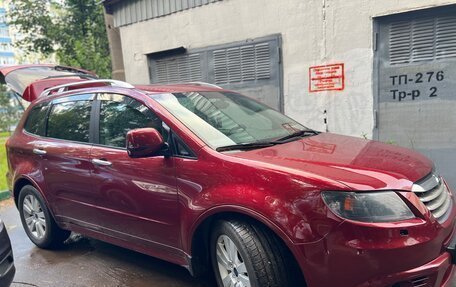 Subaru Tribeca I рестайлинг, 2011 год, 1 100 000 рублей, 5 фотография