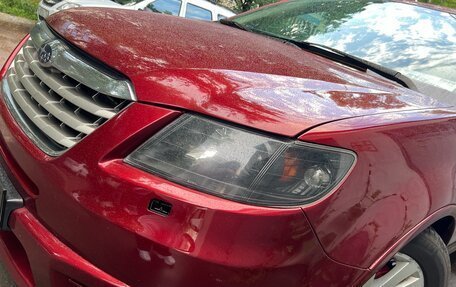 Subaru Tribeca I рестайлинг, 2011 год, 1 100 000 рублей, 7 фотография