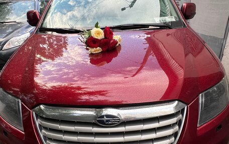 Subaru Tribeca I рестайлинг, 2011 год, 1 100 000 рублей, 13 фотография