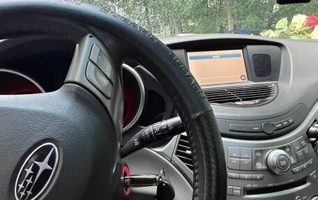 Subaru Tribeca I рестайлинг, 2011 год, 1 100 000 рублей, 18 фотография