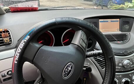 Subaru Tribeca I рестайлинг, 2011 год, 1 100 000 рублей, 16 фотография