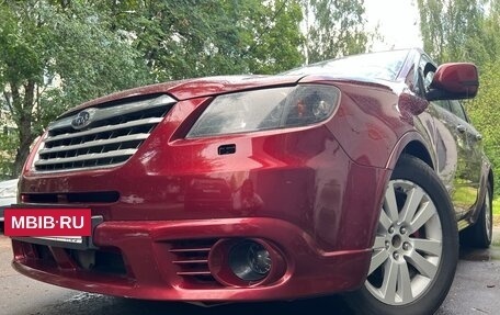 Subaru Tribeca I рестайлинг, 2011 год, 1 100 000 рублей, 6 фотография