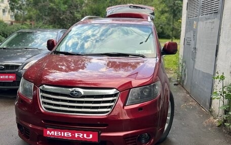 Subaru Tribeca I рестайлинг, 2011 год, 1 100 000 рублей, 9 фотография