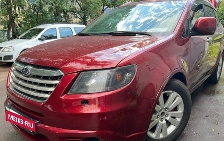 Subaru Tribeca I рестайлинг, 2011 год, 1 100 000 рублей, 11 фотография