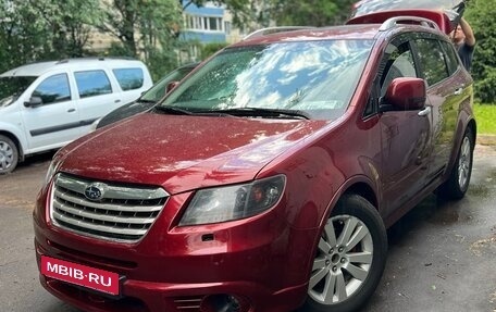 Subaru Tribeca I рестайлинг, 2011 год, 1 100 000 рублей, 8 фотография