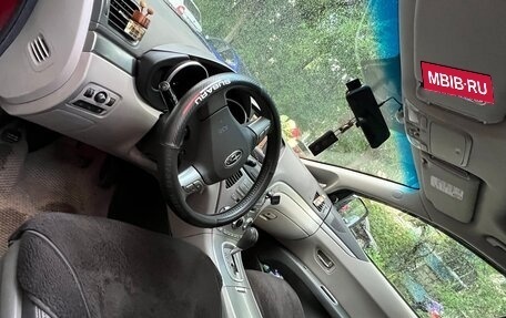 Subaru Tribeca I рестайлинг, 2011 год, 1 100 000 рублей, 20 фотография