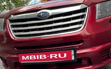 Subaru Tribeca I рестайлинг, 2011 год, 1 100 000 рублей, 33 фотография