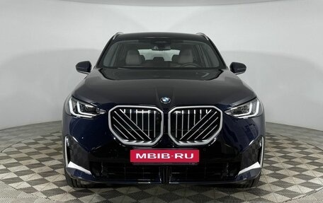 BMW X3, 2026 год, 7 300 000 рублей, 2 фотография
