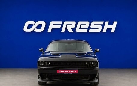 Dodge Challenger III рестайлинг 2, 2022 год, 3 828 434 рублей, 3 фотография