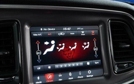 Dodge Challenger III рестайлинг 2, 2022 год, 3 828 434 рублей, 17 фотография