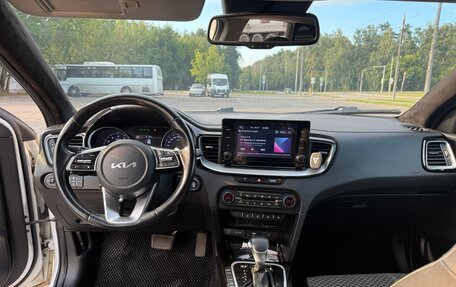 KIA cee'd III, 2022 год, 1 590 000 рублей, 9 фотография