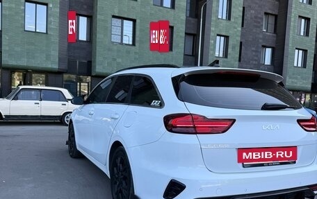 KIA cee'd III, 2022 год, 1 590 000 рублей, 3 фотография