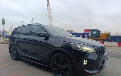KIA Sorento III Prime рестайлинг, 2018 год, 2 870 000 рублей, 1 фотография