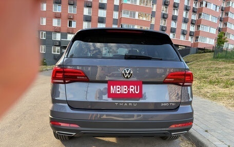 Volkswagen Tharu, 2020 год, 2 249 000 рублей, 6 фотография