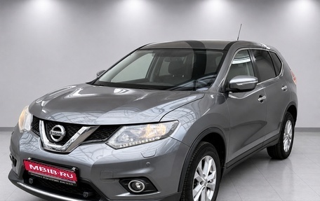 Nissan X-Trail, 2016 год, 1 940 000 рублей, 1 фотография