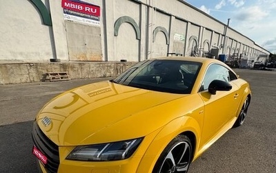 Audi TT, 2016 год, 3 500 000 рублей, 1 фотография