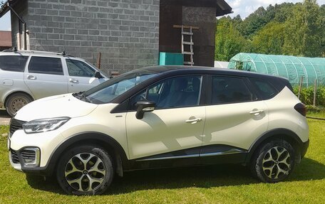 Renault Kaptur I рестайлинг, 2018 год, 1 310 000 рублей, 1 фотография