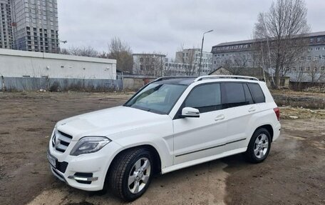 Mercedes-Benz GLK-Класс, 2014 год, 1 750 000 рублей, 1 фотография