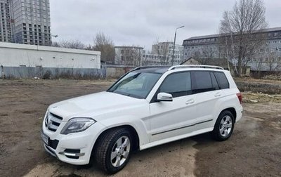 Mercedes-Benz GLK-Класс, 2014 год, 1 750 000 рублей, 1 фотография