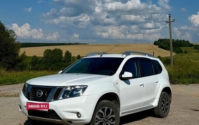 Nissan Terrano III, 2019 год, 1 570 000 рублей, 1 фотография