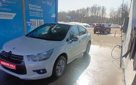 Citroen DS4, 2012 год, 695 000 рублей, 1 фотография