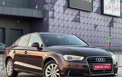 Audi A3, 2014 год, 1 197 000 рублей, 1 фотография