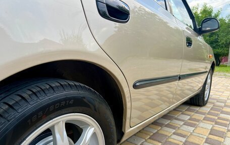 Hyundai Accent II, 2005 год, 480 000 рублей, 4 фотография