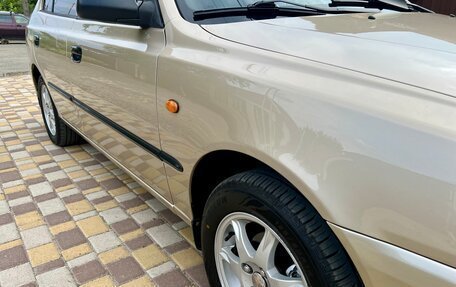 Hyundai Accent II, 2005 год, 480 000 рублей, 3 фотография