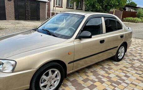 Hyundai Accent II, 2005 год, 480 000 рублей, 8 фотография