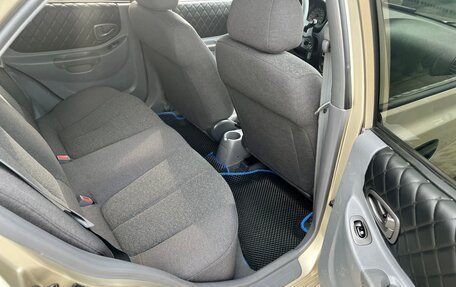 Hyundai Accent II, 2005 год, 480 000 рублей, 20 фотография