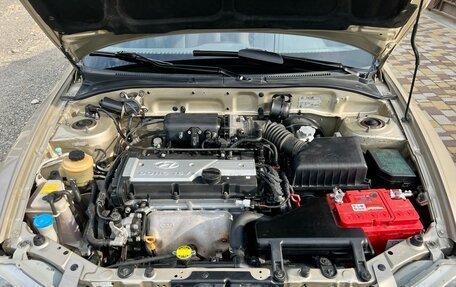 Hyundai Accent II, 2005 год, 480 000 рублей, 26 фотография