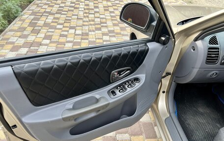 Hyundai Accent II, 2005 год, 480 000 рублей, 23 фотография