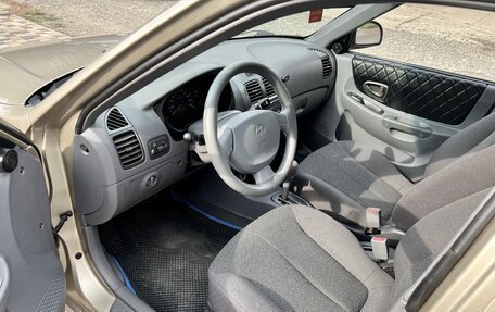 Hyundai Accent II, 2005 год, 480 000 рублей, 24 фотография