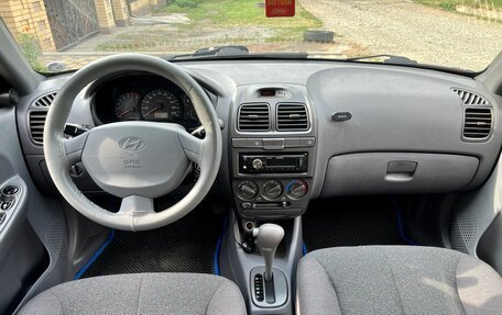 Hyundai Accent II, 2005 год, 480 000 рублей, 25 фотография