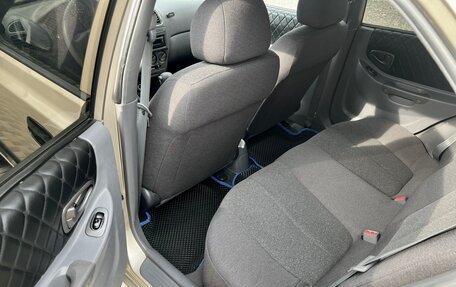 Hyundai Accent II, 2005 год, 480 000 рублей, 22 фотография