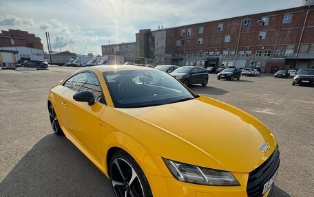 Audi TT, 2016 год, 3 500 000 рублей, 4 фотография