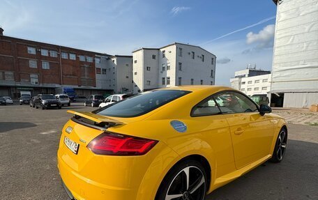 Audi TT, 2016 год, 3 500 000 рублей, 7 фотография