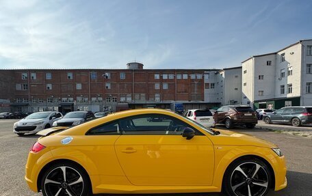 Audi TT, 2016 год, 3 500 000 рублей, 2 фотография