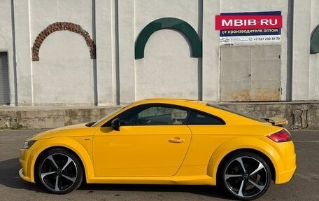 Audi TT, 2016 год, 3 500 000 рублей, 11 фотография