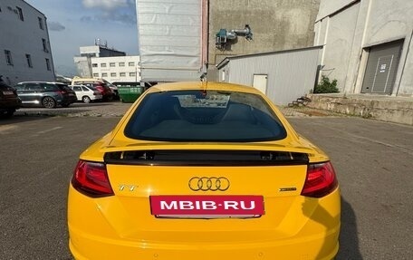 Audi TT, 2016 год, 3 500 000 рублей, 6 фотография