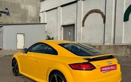 Audi TT, 2016 год, 3 500 000 рублей, 12 фотография