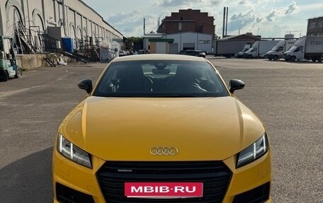 Audi TT, 2016 год, 3 500 000 рублей, 8 фотография